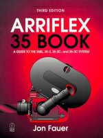 Jon Fauer: 'ARRIFLEX 35 Book'